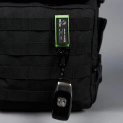 Multi-Functional Nylon Key Chain Graffiti Green -Fashion bags 19B4621B EBB7 4D67 AE78 1C2FE75F043D