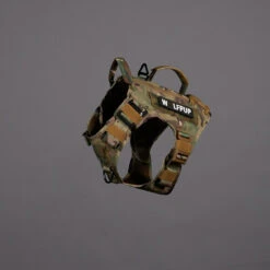 Camo Tactical Dog Vest Harness -Fashion bags 1A62D51E 35E0 418B 97AD 362FC07E1B84