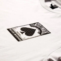 SELF MADE Never Average T-Shirt -Fashion bags 1ADEAF87 3833 4A4F A95A 0F8E9A03DF8E