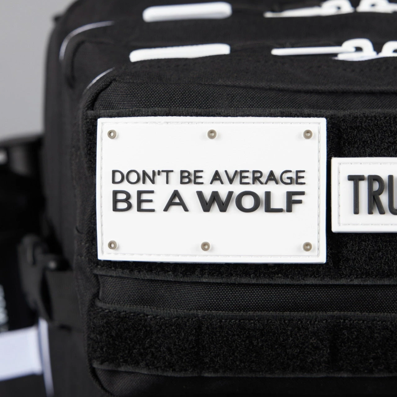 35L Backpack Alpha Black White Accents 12 35L Backpack Alpha Black White Accents - Image 12