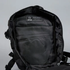9L Backpack Mini Alpha Black -Fashion bags 1B2BFCDA 5D77 47E8 B020 4885AD6843AE
