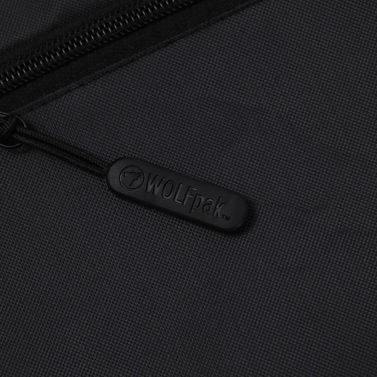 Black Draw String Sackpack Bag 7 Black Draw String Sackpack Bag - Image 7