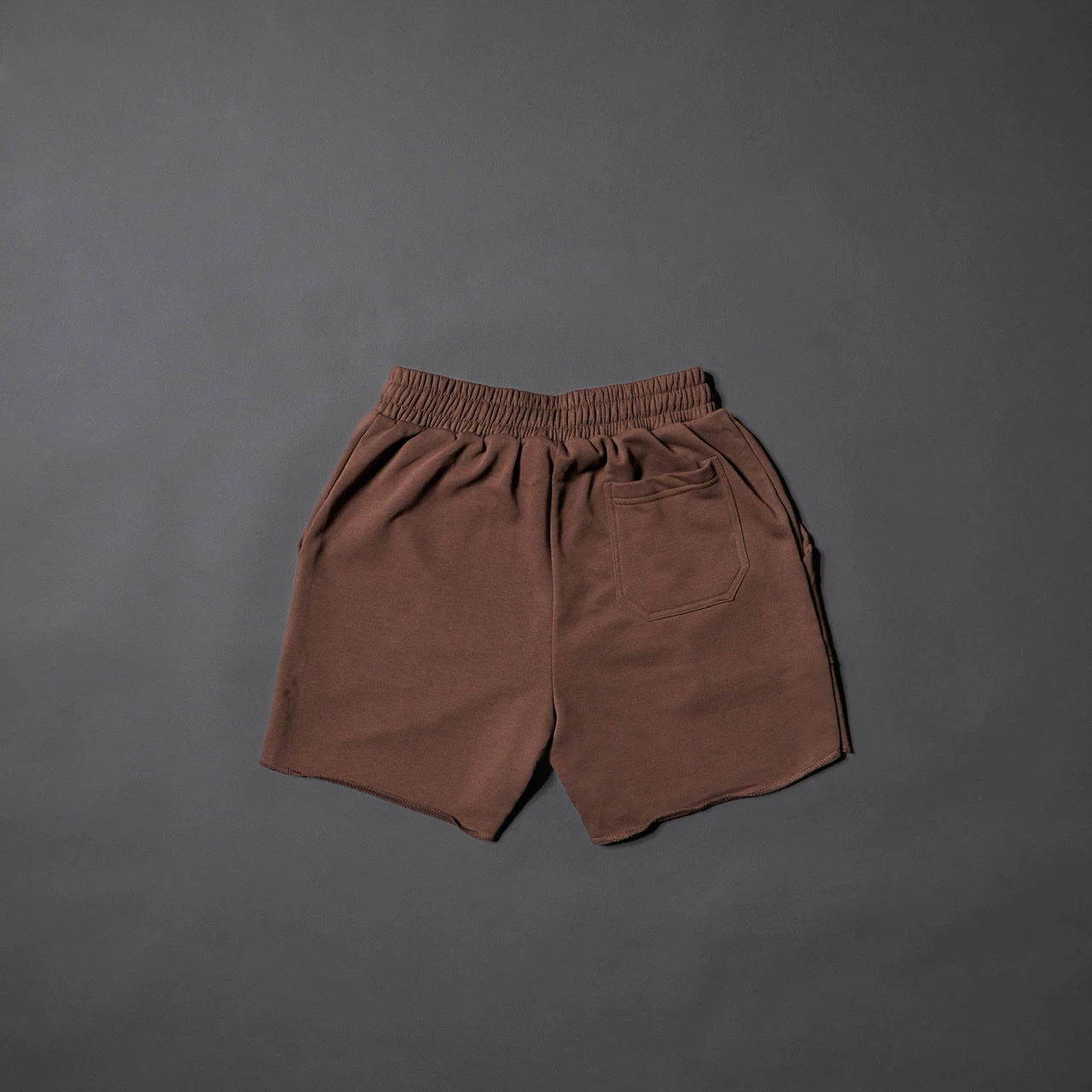 Men's Varsity Shorts Mocha Brown 6 Men's Varsity Shorts Mocha Brown - Image 6