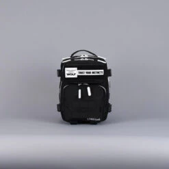 9L Backpack Mini Alpha Black White Accents 25 9L Backpack Mini Alpha Black White Accents -Fashion bags 1B65561C 727D 42CE 9E78 BCBD8C2CC3EB