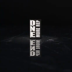 One More Rep Velcro Patch