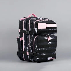 35L Backpack Black Lightning Knockout Pink -Fashion bags 1BF27E99 A0E9 4396 927F 4094F06F8A3F