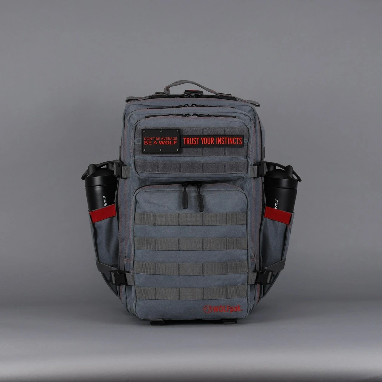 45L Backpack Anvil Gray 3 45L Backpack Anvil Gray - Image 3
