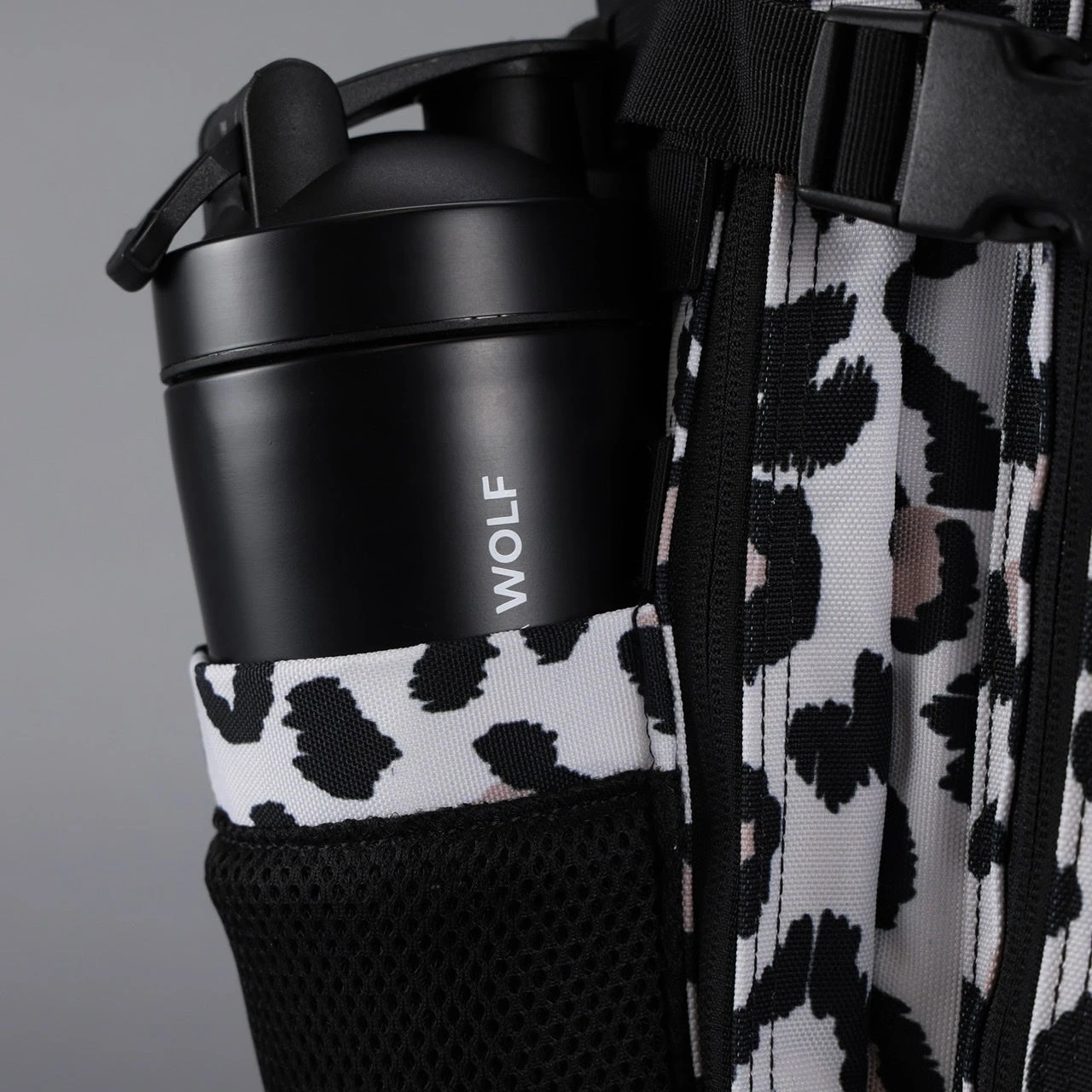 35L Backpack Classic Leopard 11 35L Backpack Classic Leopard - Image 11