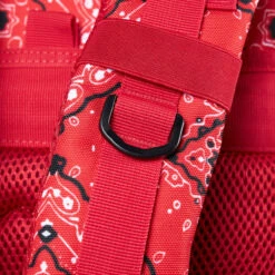 25L Backpack Red Bandana -Fashion bags 1DA843C7 FE9D 48CE B3A2 8CE2BA17B874