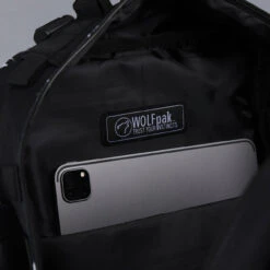 35L Backpack Black Lightning -Fashion bags 1E6539CA 1118 4BF6 A53D DFEC606D3BC6