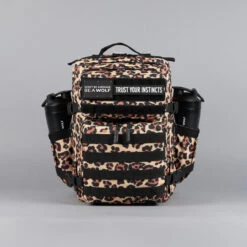 25L Backpack Leopard Limited Edition -Fashion bags 1E9458FD 3416 4F72 8BD5 62BC7D5ED202