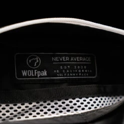 Crossbody Pack Alpha Black White Accents -Fashion bags 1F3CBA86 CB50 42F1 B512 DB07E5E54BFD