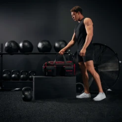 40L Ultimate Duffle Bag Red Wolf -Fashion bags 1 83f158c3 0059 4284 8962 41ad0a469a4b