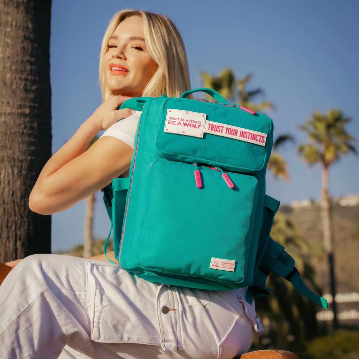 15L Backpack Miami Vice 6 15L Backpack Miami Vice - Image 6