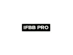 IFBB PRO Mini Patch