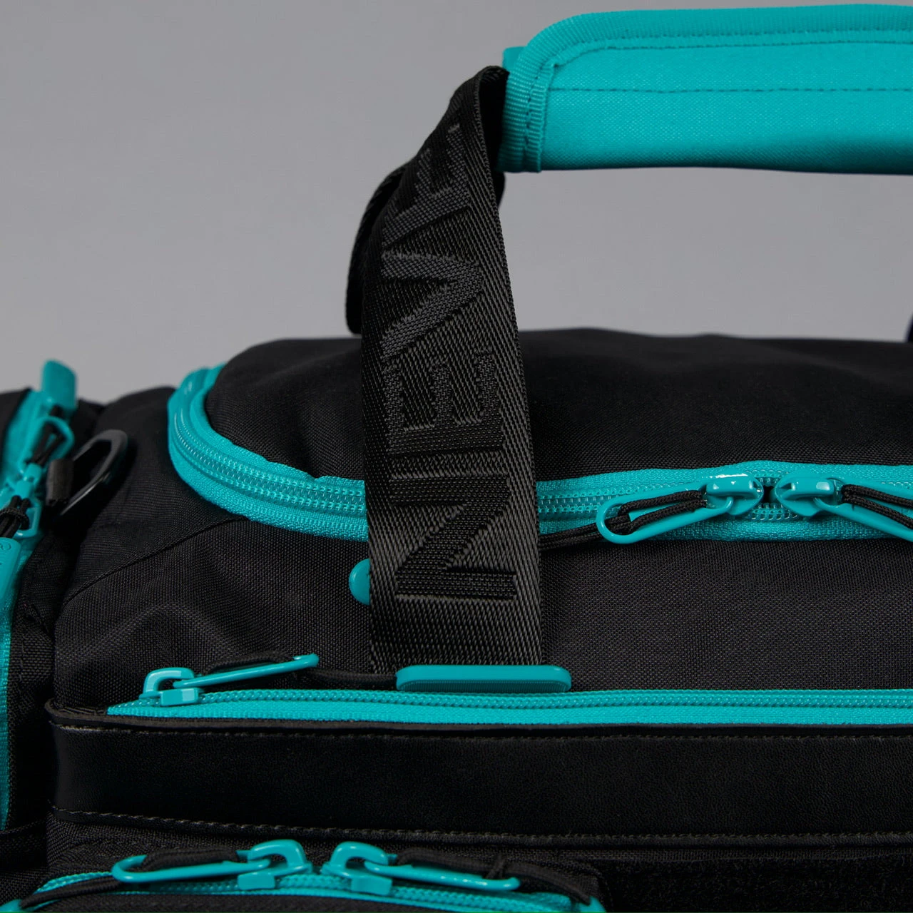 20L Mini Duffle Bag Fierce Aqua 12 20L Mini Duffle Bag Fierce Aqua - Image 12