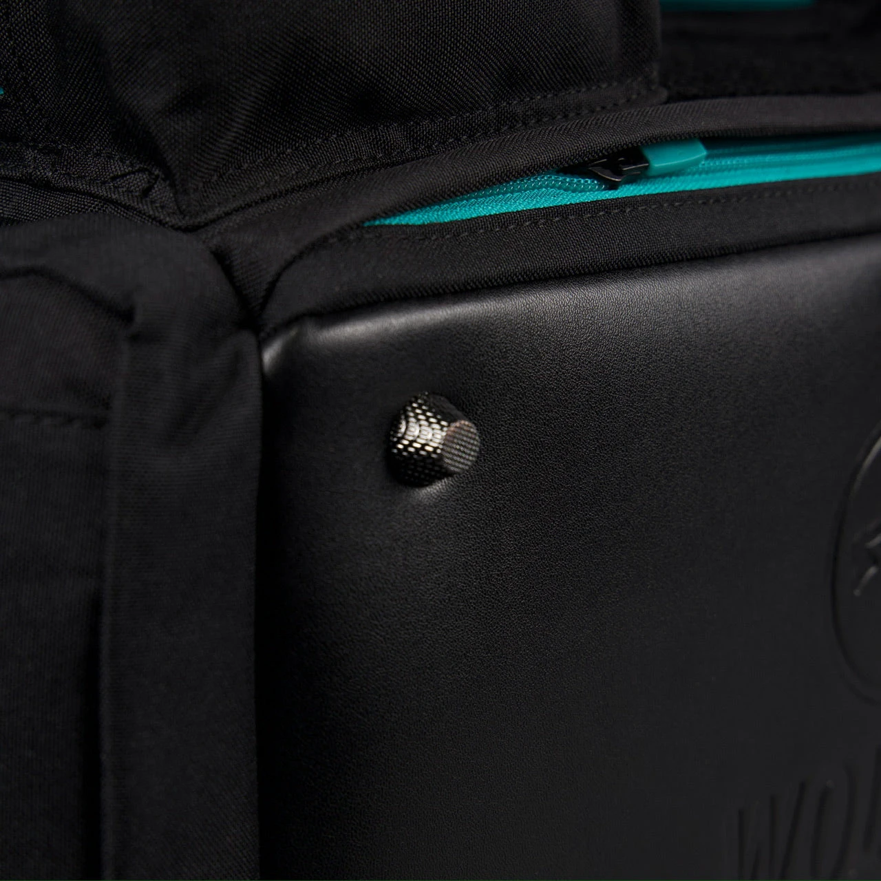 20L Mini Duffle Bag Fierce Aqua 19 20L Mini Duffle Bag Fierce Aqua - Image 19