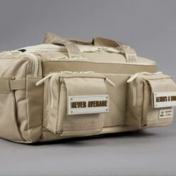 20L Mini Duffle Bag Neutral -Fashion bags 20Lneutral 060