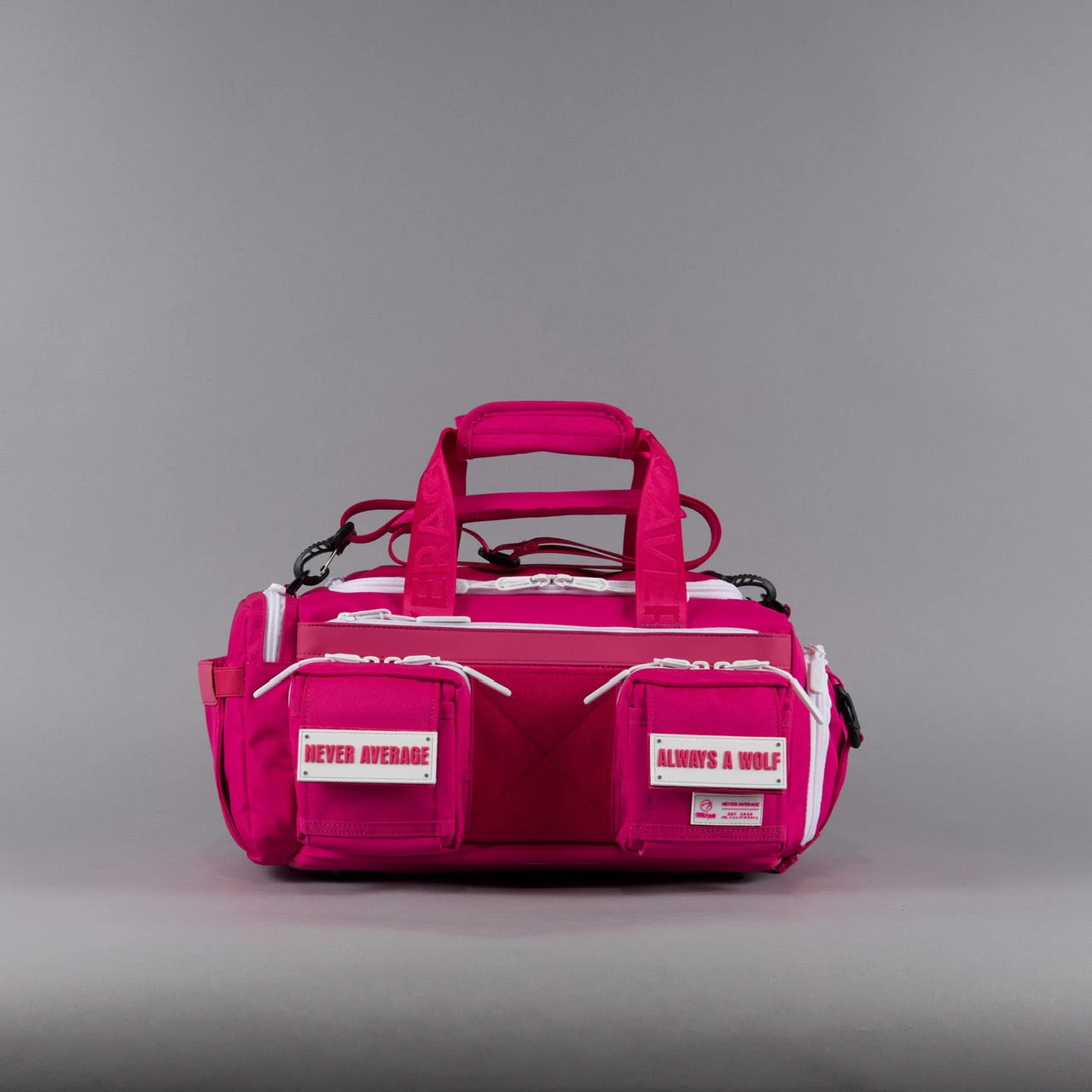 20L Mini Duffle Bag Pink Goddess 3 20L Mini Duffle Bag Pink Goddess - Image 3