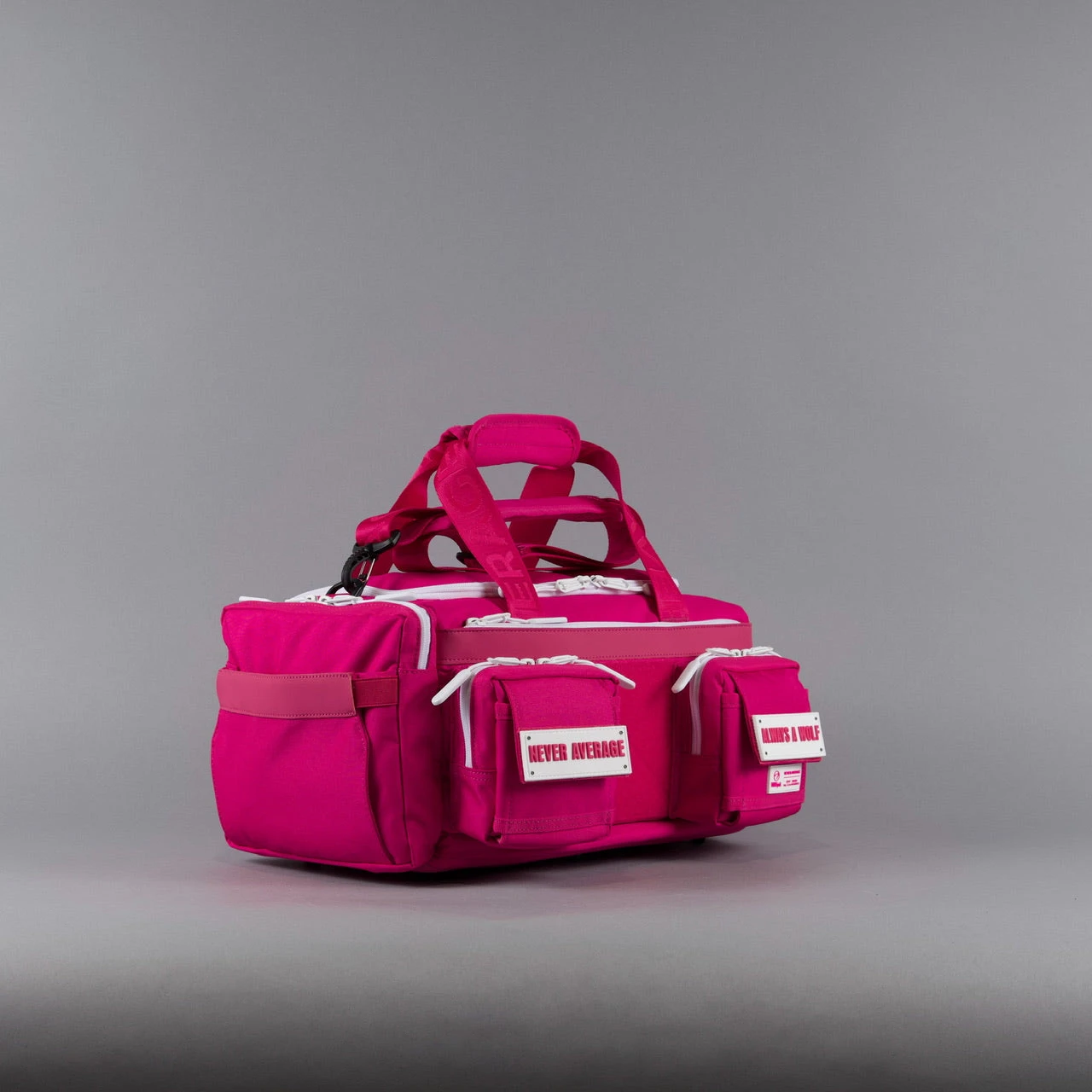 20L Mini Duffle Bag Pink Goddess 4 20L Mini Duffle Bag Pink Goddess - Image 4