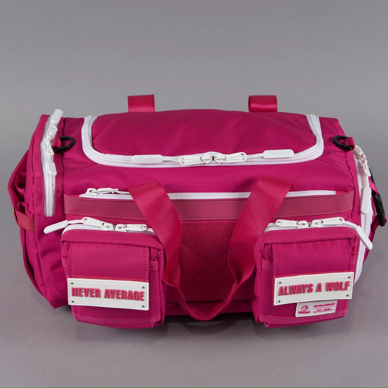 20L Mini Duffle Bag Pink Goddess 11 20L Mini Duffle Bag Pink Goddess - Image 11