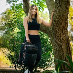 25L Backpack Alpha Black Leopard Limited Edition 22 25L Backpack Alpha Black Leopard Limited Edition -Fashion bags 21192497 1430 4894 B9D4 245EB157712A