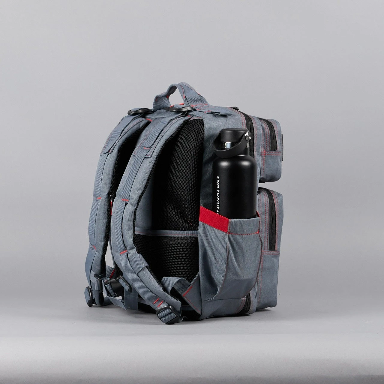 15L Backpack Anvil Gray 9 15L Backpack Anvil Gray - Image 9