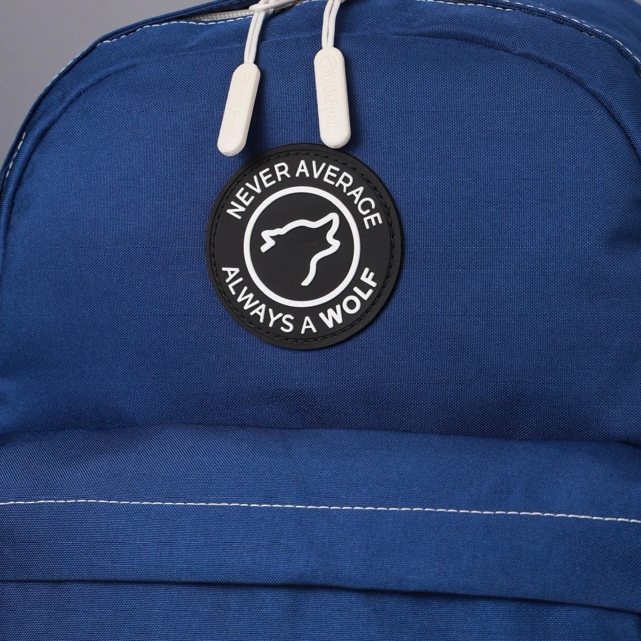 Varsity Blue Classic Backpack 8 Varsity Blue Classic Backpack - Image 8
