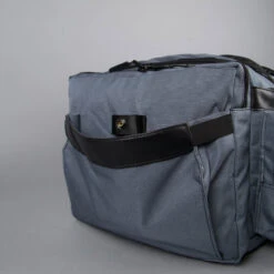 40L Ultimate Duffle Bag Iron Gray -Fashion bags 229CACCC 05CA 4686 8DE2 811E275CFCD4