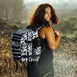 25L Backpack Classic Leopard -Fashion bags 22E61AB6 C379 412D 90AB EF2A66A48812