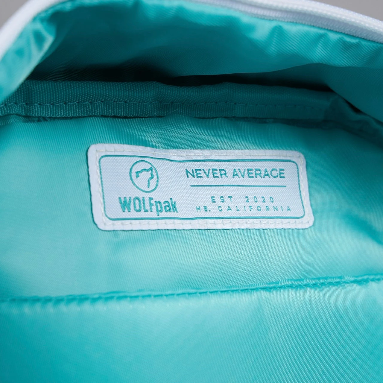 9L Backpack Mini Aqua Goddess 17 9L Backpack Mini Aqua Goddess - Image 17