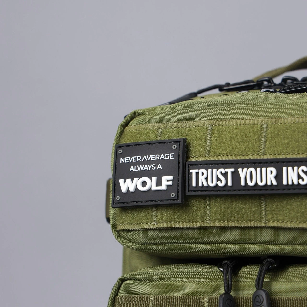 9L Backpack Mini Athletic Green 10 9L Backpack Mini Athletic Green - Image 10