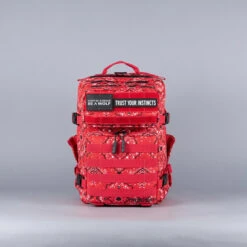 25L Backpack Red Bandana -Fashion bags 23DCB48E DDB6 4596 9222 B8CFCA3BE224