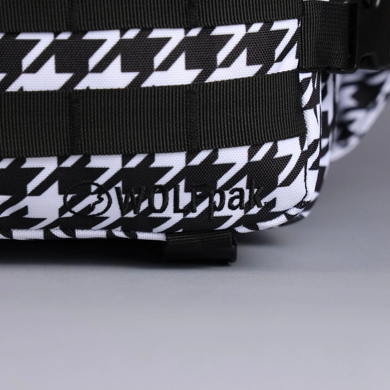 35L Backpack Houndstooth 20 35L Backpack Houndstooth - Image 20