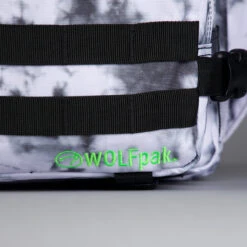 35L Backpack Timber Wolf Graffiti Green -Fashion bags 24B74AC9 AE04 4237 BEA1 735BEBC18555