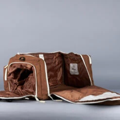 40L Ultimate Duffle Bag Mocha Brown -Fashion bags 25121668 5FB3 4066 824A 5FF732538EC8