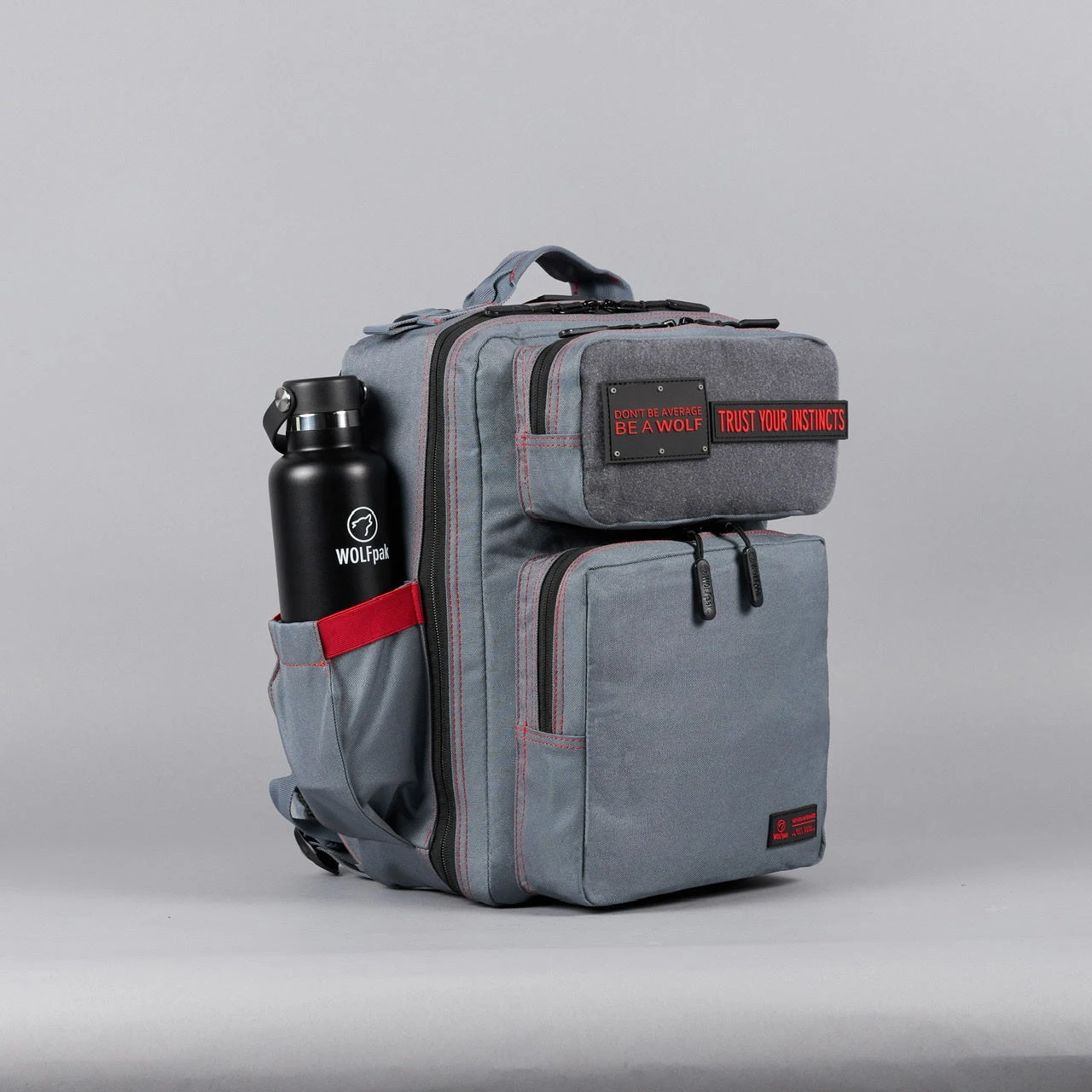 15L Backpack Anvil Gray 8 15L Backpack Anvil Gray - Image 8