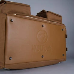 40L Ultimate Duffle Bag Mocha Brown -Fashion bags 26C99E70 2679 47C1 973F 98CAB52E844D