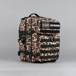 25L Backpack Leopard Limited Edition -Fashion bags 26D04C8D CFE2 4362 B924 A9A6C7B869EB