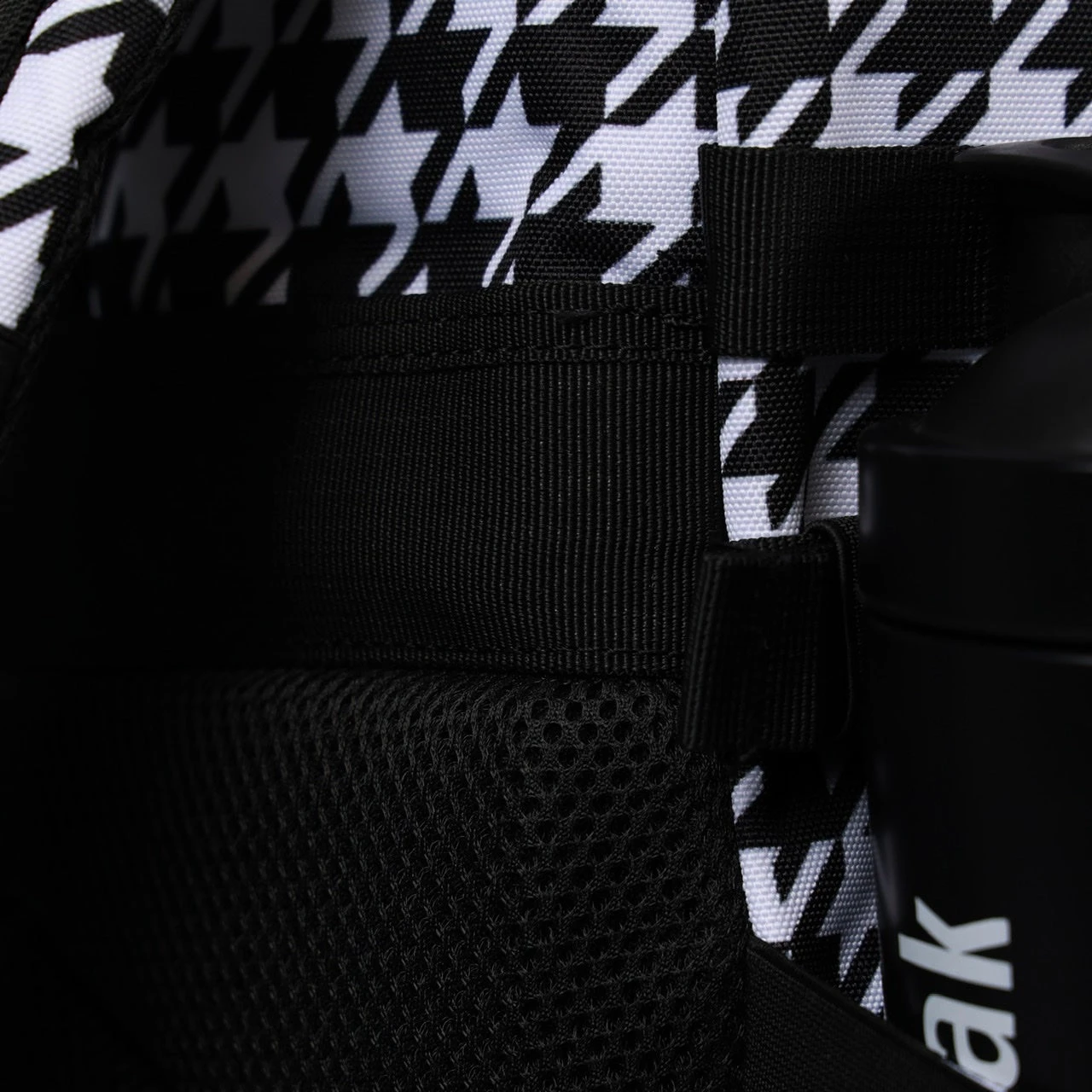 35L Backpack Houndstooth 16 35L Backpack Houndstooth - Image 16