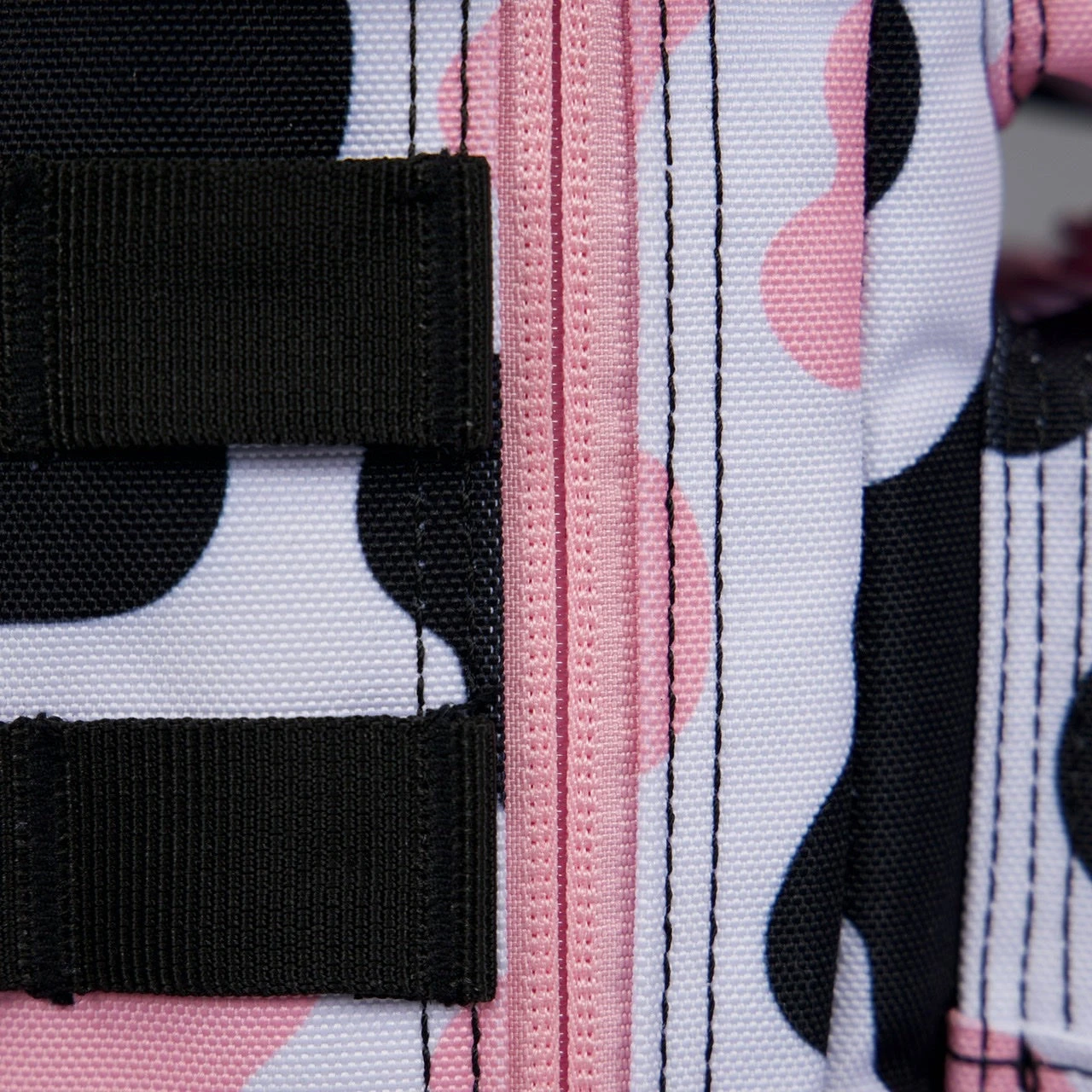 9L Backpack Mini Pink Black Cow 16 9L Backpack Mini Pink Black Cow - Image 16