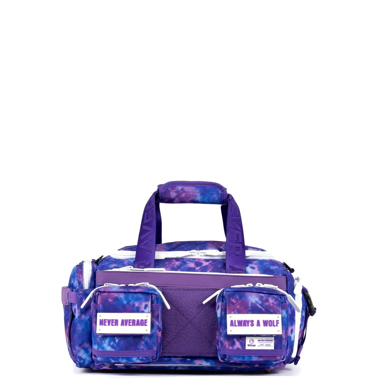 20L Mini Duffle Bag Ice 1 20L Mini Duffle Bag Ice