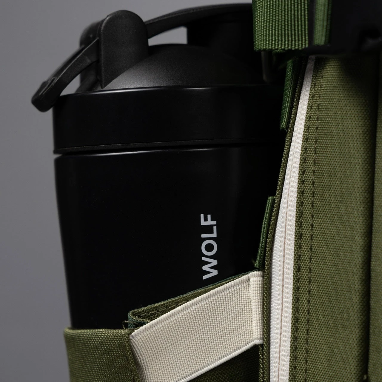 45L Backpack Moss Green 14 45L Backpack Moss Green - Image 14