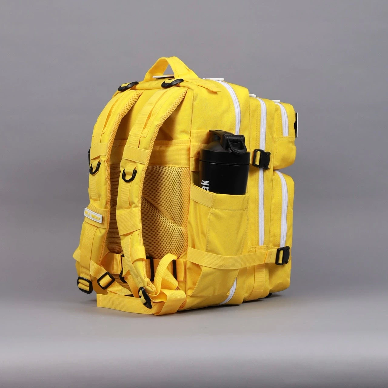 35L Backpack Sunkiss Yellow 6 35L Backpack Sunkiss Yellow - Image 6