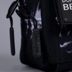 Tactical EDC Pouch Attachment Bag Black Lightning -Fashion bags 2B42B404 2213 4A08 9781 8921E683D3EB