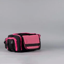 20L Mini Duffle Bag Black Neon Pink -Fashion bags 2BABCB6D 5DA2 4DB7 BA37 F9AB287A5836