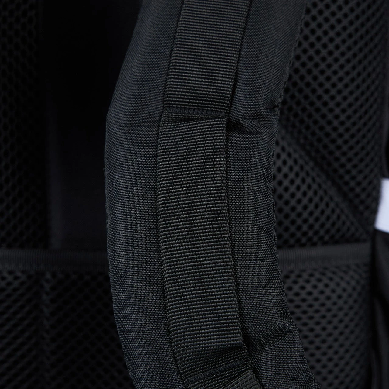 15L Backpack Alpha Black White Accents 18 15L Backpack Alpha Black White Accents - Image 18