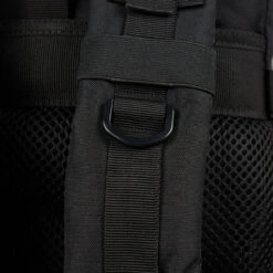 25L Backpack Black Neon Orange -Fashion bags 2C427073 08DA 4A71 89CA 125F32B671F5