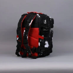 45L Backpack Black Lightning Immortal Red -Fashion bags 2C7876E9 0030 4988 86B8 D1E2F229458E