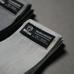 Black & Gray Resistance Band Set -Fashion bags 2D2091DD 77BE 40B2 91A2 D04966DA20DB